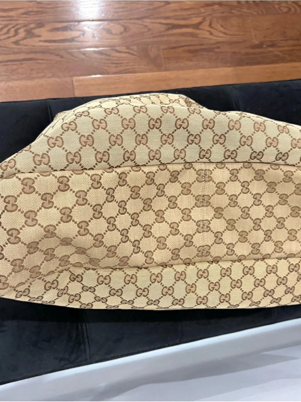 Gucci vintage large